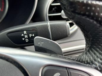 Mercedes-Benz C Class 2.1 C250d AMG Line (Premium Plus) Estate 5dr Diesel G-Tronic+ Eu
