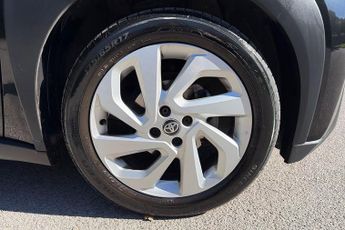 Toyota Aygo X 1.0 VVT-i Pure x-shift Euro 6 (s/s) 5dr
