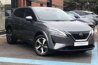 Nissan Qashqai 1.5 E-Power N-Connecta 5dr Auto