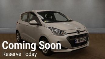 Hyundai i10 1.2 SE Auto Euro 6 5dr