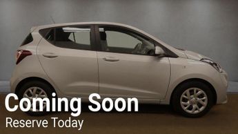 Hyundai i10 1.2 SE Auto Euro 6 5dr