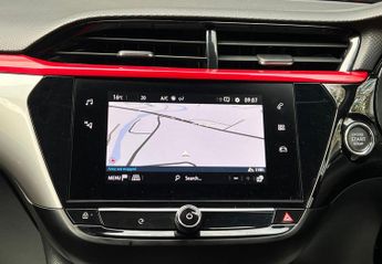 Vauxhall Corsa Electric 50kWh SRi Nav Premium Auto 5dr (7.4Kw Charger)