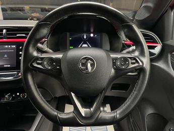 Vauxhall Corsa Electric 50kWh SRi Nav Premium Auto 5dr (7.4Kw Charger)
