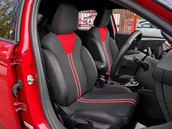 Vauxhall Corsa Electric 50kWh SRi Nav Premium Auto 5dr (7.4Kw Charger)