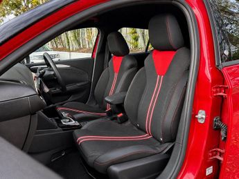 Vauxhall Corsa Electric 50kWh SRi Nav Premium Auto 5dr (7.4Kw Charger)
