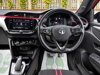 Vauxhall Corsa Electric 50kWh SRi Nav Premium Auto 5dr (7.4Kw Charger)