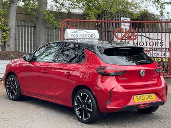 Vauxhall Corsa Electric 50kWh SRi Nav Premium Auto 5dr (7.4Kw Charger)