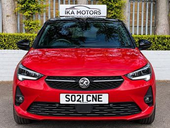 Vauxhall Corsa Electric 50kWh SRi Nav Premium Auto 5dr (7.4Kw Charger)