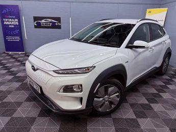 Hyundai KONA 64kWh Premium SE Auto 5dr (7kW Charger)