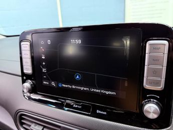 Hyundai KONA 64kWh Premium SE Auto 5dr (7kW Charger)