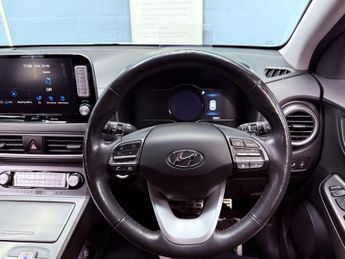 Hyundai KONA 64kWh Premium SE Auto 5dr (7kW Charger)