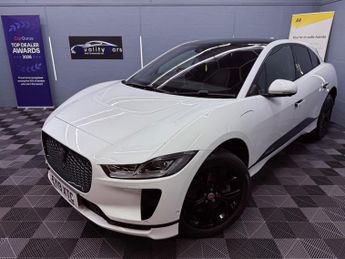 Jaguar I-PACE 400 90kWh HSE Auto 4WD 5dr