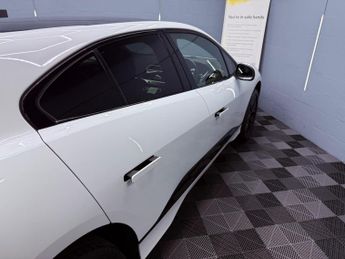 Jaguar I-PACE 400 90kWh HSE Auto 4WD 5dr