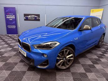 BMW X2 2.0 M35i Auto xDrive Euro 6 (s/s) 5dr