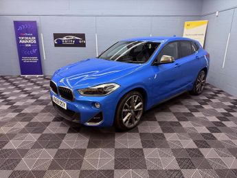 BMW X2 2.0 M35i Auto xDrive Euro 6 (s/s) 5dr