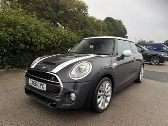MINI Hatch 2.0 Cooper S Euro 6 (s/s) 3dr