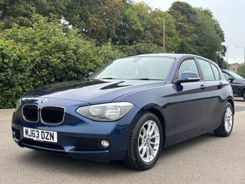BMW 1 Series 1.6 116d ED EfficientDynamics Business Euro 5 (s/s) 5dr