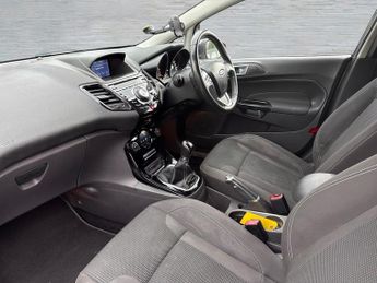 Ford Fiesta 1.5 TDCi ECOnetic Titanium Euro 6 (s/s) 5dr
