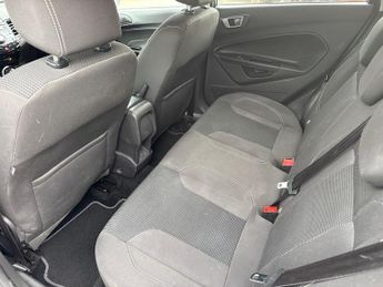 Ford Fiesta 1.5 TDCi ECOnetic Titanium Euro 6 (s/s) 5dr