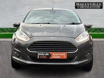Ford Fiesta 1.5 TDCi ECOnetic Titanium Euro 6 (s/s) 5dr
