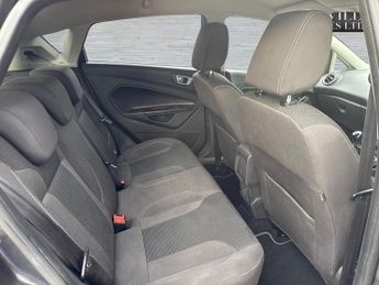 Ford Fiesta 1.5 TDCi ECOnetic Titanium Euro 6 (s/s) 5dr