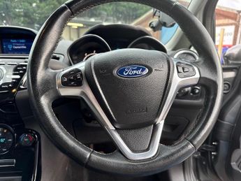 Ford Fiesta 1.5 TDCi ECOnetic Titanium Euro 6 (s/s) 5dr