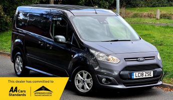 Ford Transit Connect 1.5 TDCi 240 Limited Powershift L2 H1 5dr
