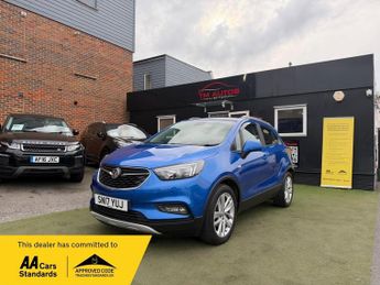 Vauxhall Mokka X 1.6i Active Euro 6 (s/s) 5dr