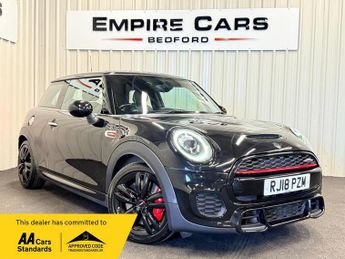 MINI John Cooper Works 2.0 John Cooper Works Euro 6 (s/s) 3dr