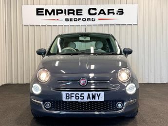 Fiat 500 1.2 Lounge Euro 6 (s/s) 3dr