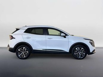 Kia Sportage 1.6 h T-GDi 3 SUV 5dr Petrol Hybrid Auto Euro 6 (s/s) (226 bhp)