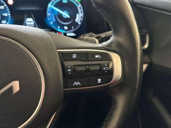 Kia Sportage 1.6 h T-GDi 3 SUV 5dr Petrol Hybrid Auto Euro 6 (s/s) (226 bhp)