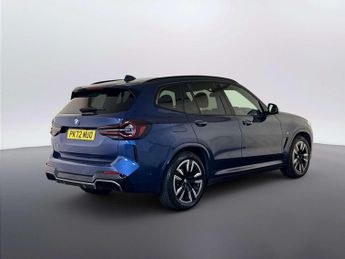 BMW iX3 80kWh M Sport SUV 5dr Electric Auto (286 ps)