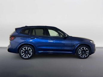 BMW iX3 80kWh M Sport SUV 5dr Electric Auto (286 ps)