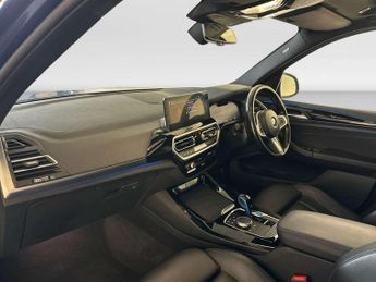 BMW iX3 80kWh M Sport SUV 5dr Electric Auto (286 ps)