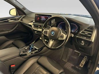 BMW iX3 80kWh M Sport SUV 5dr Electric Auto (286 ps)