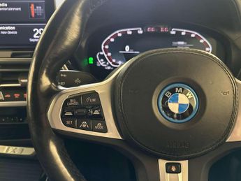 BMW iX3 80kWh M Sport SUV 5dr Electric Auto (286 ps)