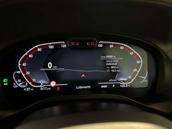 BMW iX3 80kWh M Sport SUV 5dr Electric Auto (286 ps)