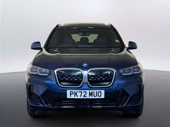 BMW iX3 80kWh M Sport SUV 5dr Electric Auto (286 ps)