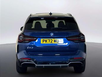 BMW iX3 80kWh M Sport SUV 5dr Electric Auto (286 ps)