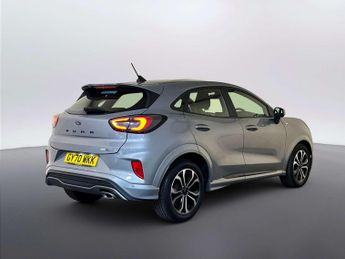 Ford Puma 1.0T EcoBoost MHEV ST-Line SUV 5dr Petrol Manual Euro 6 (s/s) (1