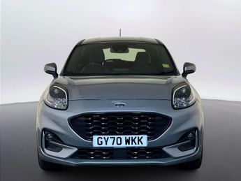 Ford Puma 1.0T EcoBoost MHEV ST-Line SUV 5dr Petrol Manual Euro 6 (s/s) (1