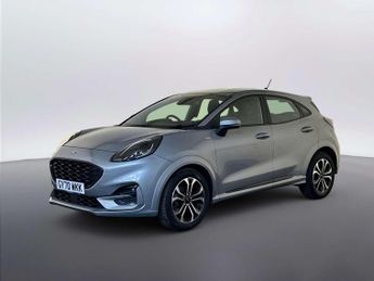 Ford Puma 1.0T EcoBoost MHEV ST-Line SUV 5dr Petrol Manual Euro 6 (s/s) (1