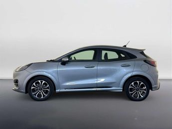 Ford Puma 1.0T EcoBoost MHEV ST-Line SUV 5dr Petrol Manual Euro 6 (s/s) (1