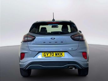 Ford Puma 1.0T EcoBoost MHEV ST-Line SUV 5dr Petrol Manual Euro 6 (s/s) (1