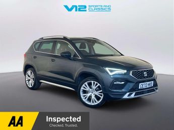 SEAT Ateca 1.5 TSI EVO XPERIENCE Lux SUV 5dr Petrol Manual Euro 6 (s/s) (15