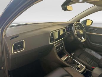 SEAT Ateca 1.5 TSI EVO XPERIENCE Lux SUV 5dr Petrol Manual Euro 6 (s/s) (15