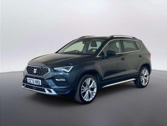 SEAT Ateca 1.5 TSI EVO XPERIENCE Lux SUV 5dr Petrol Manual Euro 6 (s/s) (15