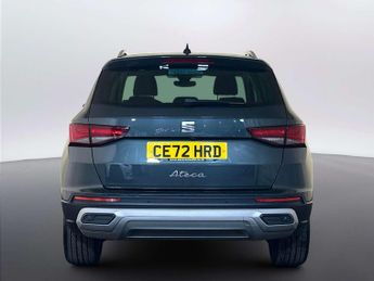 SEAT Ateca 1.5 TSI EVO XPERIENCE Lux SUV 5dr Petrol Manual Euro 6 (s/s) (15