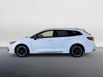 Toyota Corolla 1.8 VVT-h GR SPORT Touring Sports 5dr Petrol Hybrid CVT Euro 6 (